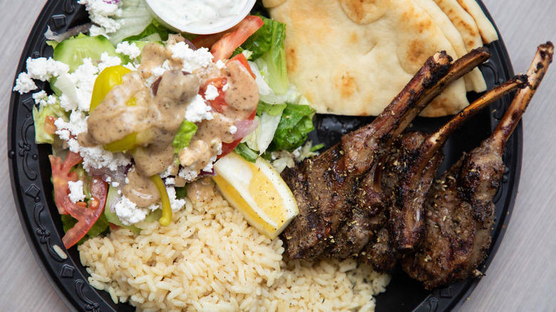 Le Chat Noir French Restaurant (Riverside), Greek Street Grill (Riverside), Dapper Dine and Lounge (Riverside), Ramen Jo (San Bernardino), Spirit of Texas Barbecue (San Bernardino and surrounding areas), Spaggi's (Upland), Prime Steakhouse at The Sycamore Inn (Rancho Cucamonga), Vince's Spaghetti (Ontario, Rancho Cucamonga, and Temecula), The Goat and Vine (Temecula), Habibi's Hot Chicken (Fontana and Chino), Workshop Kitchen + Bar (Palm Springs), Farm (Palm Springs), Tac/Quila (Palm Springs), Leane's Restaurant (Victorville), Emma Jean's Holland Burger Café (Victorville), The Three Stags Irish Pub and Restaurant (Redlands), Tropicali (Big Bear Lake), Tenmaya Japanese Restaurant (Eastvale), Thai Lotus Restaurant (Corona), Kan Zaman Restaurant (Murrieta), Methodology