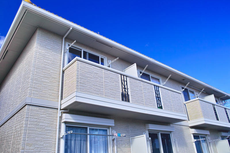 真夏に前倒しで賃貸契約募集開始, 一番早く申し込みが入った部屋は, 時給1100円の仕事を選んだ母, 母の終活のためのアパート建設なのだが…