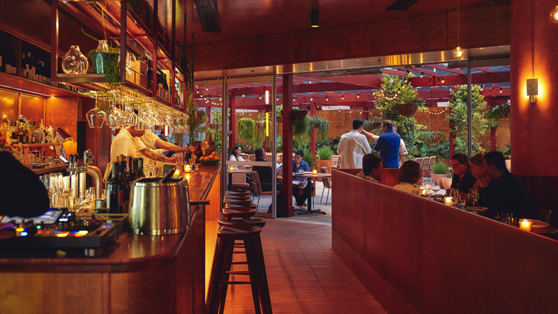 The James, Watermans, Rick Stein at Coogee Beach, Aambra, South End, Young’s Palace, Vin-Cenzo’s, Grandfather’s, Vineria Luisa, Loulou Martin Place, Osteria Mucca, Conte Sydney, Corner 75