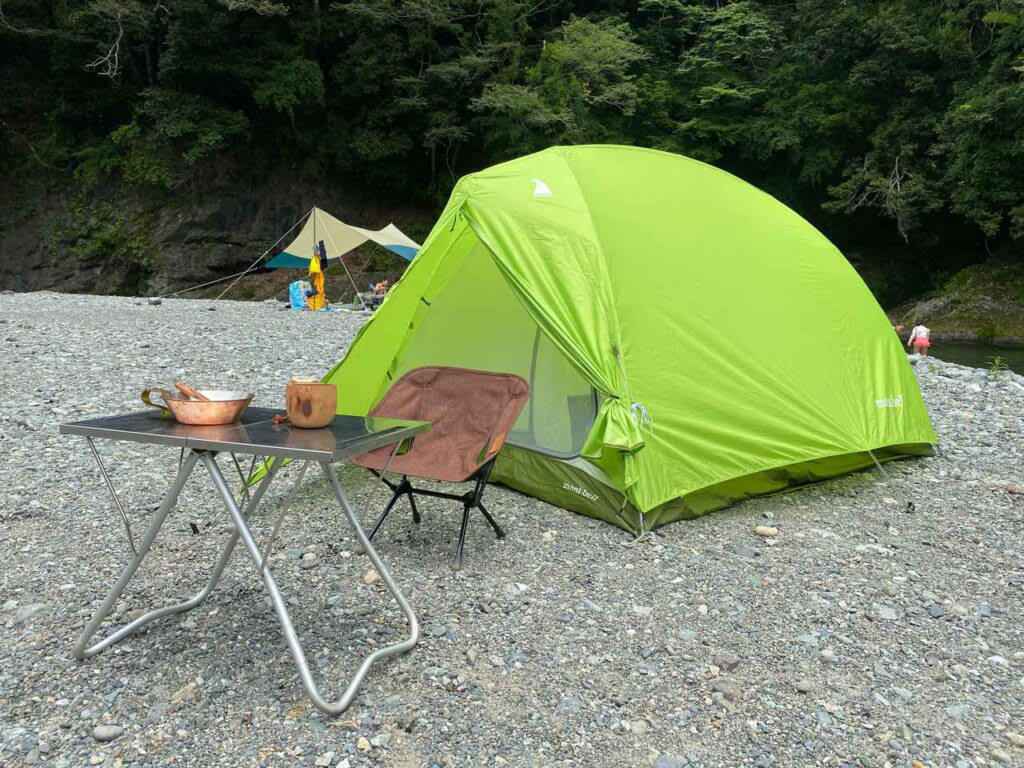 テントの人気ブランドとまとめてチェック, 【王道】初心者も安心な定番のおすすめテントブランド5選, Snow Peak（スノーピーク）, 【個性派・こだわり】オリジナリティ満載のおすすめテントブランド6選, DOD（ディーオーディー）, ZANE ARTS（ゼインアーツ）, NORDISK（ノルディスク）, SABBATICAL（サバティカル）, tent-Mark DESIGNS（テンマクデザイン）, 【コスパが良い】予算重視の人におすすめなテントブランド 4選, CAPTAIN STAG（キャプテンスタッグ）, FIELDOOR（フィールドア）, Hilander（ハイランダー）, KingCamp（キングキャンプ）, 【高機能】上級者や登山家におすすめのテントブランド5選, MSR（エムエスアール）, ARAI TENT（アライテント）, THE NORTH FACE（ザ・ノース・フェイス）, 人気ブランドのテントを使ってキャンプ気分を盛り上げよう
