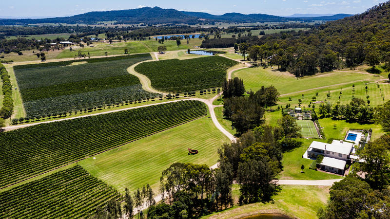 The best Hunter Valley wineries to visit in 2026, Gundog Estate, Tyrrell’s, Mount Pleasant, Winmark Wines, Pepper Tree Wines, Where is the Hunter Valley?