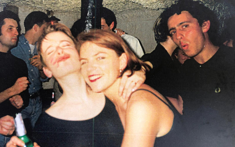 My 40 years of drinking, A new way of socialising, The secret to success, A clear head and a flatter stomach, My five tips for going alcohol-free