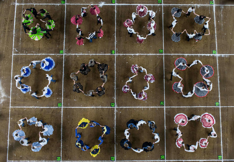 New foods, A spirited competition, Goat snuggling, Mullet contest, Calving Corner, See top chefs, Kiss a Cow, Square Dancing, Baking competitions, Sheep-to-shawl, PA Preferred Marketplace, Attend the rodeo