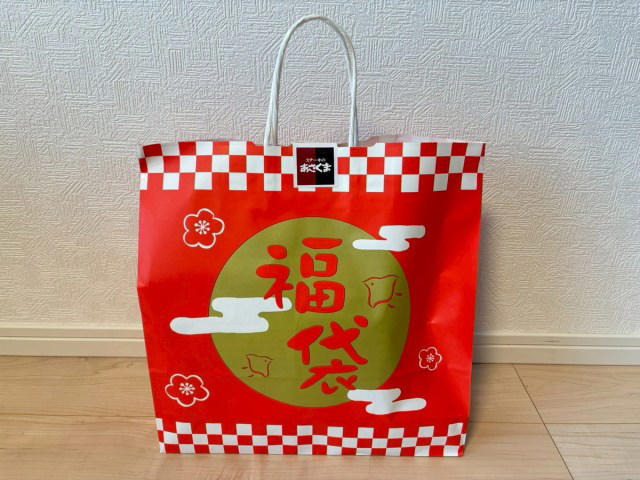・高いほうはすでに売り切れ, ・クジの結果はいかに, ・食品の中身はスープが主役, ・スープを実食してみた, ・穴場なお得福袋だと思う