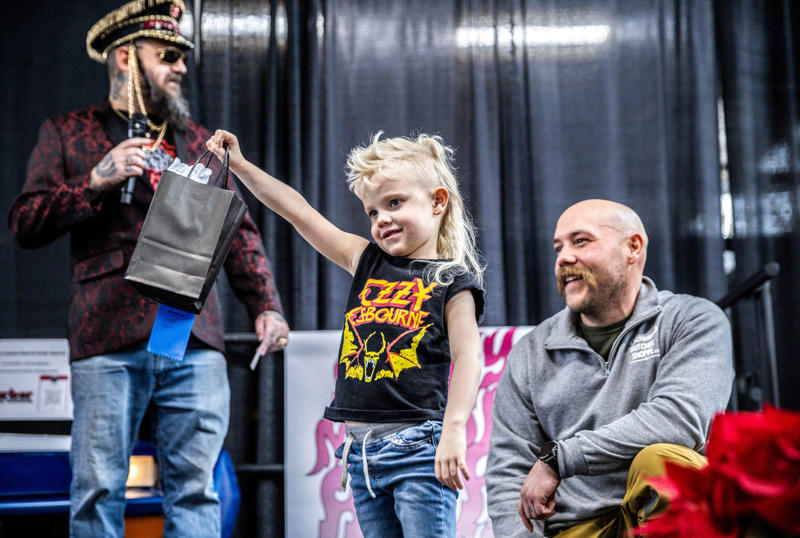 New foods, A spirited competition, Goat snuggling, Mullet contest, Calving Corner, See top chefs, Kiss a Cow, Square Dancing, Baking competitions, Sheep-to-shawl, PA Preferred Marketplace, Attend the rodeo