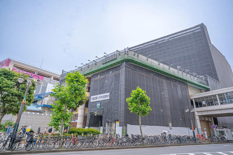 「イオンモール津田沼South」はどこにできる？, 「イオンモール津田沼South」誕生の背景, 「イオン津田沼」は11月にリニューアル、South開業後は改称, 「イオンモール津田沼South」はどんな施設になる？