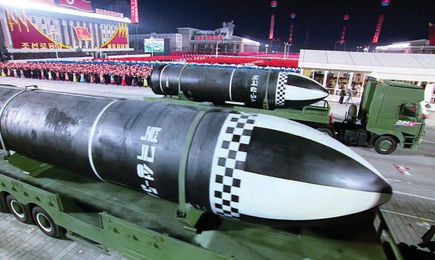 ロシア退役潜水艦の加圧水型原子炉を転用, 異例の建造ペース、構造面への懸念も, 特異な設計、ミサイル搭載量も制限的, ロシア製退役原子炉転用の可能性, 日本・韓国への影響と対応課題