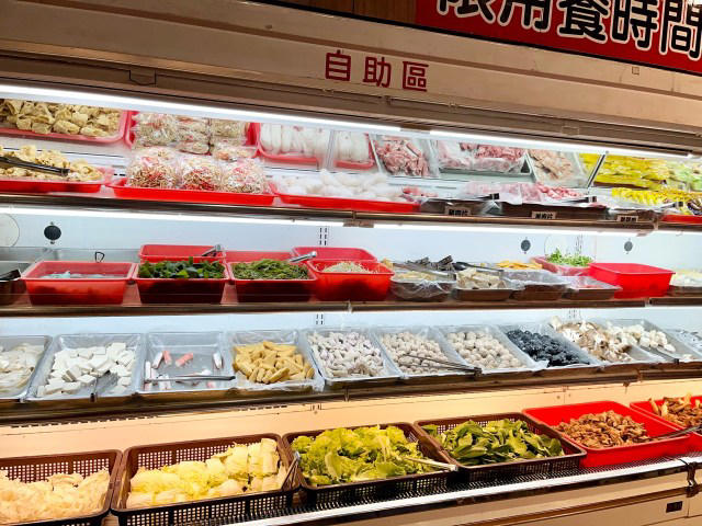 【台北でヤンロウルーの食べ放題！】, 【具材が取り放題！】, 【どうやって食べるの？】, 【予約がおすすめ】