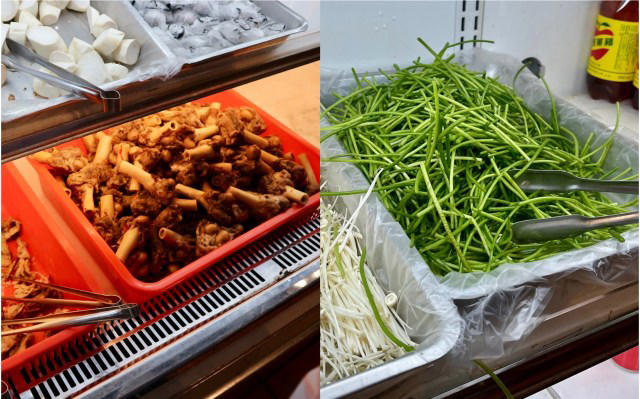 【台北でヤンロウルーの食べ放題！】, 【具材が取り放題！】, 【どうやって食べるの？】, 【予約がおすすめ】