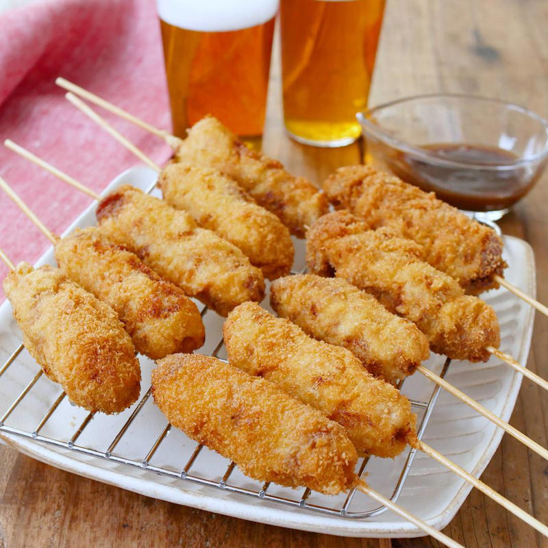 ■10位 スティックとんかつ, ■9位 りんごたっぷりチーズケーキ, ■8位 卵焼き器で作る。お手軽キッシュ, ■7位 パルミカレ, ■6位 材料3つで簡単すぎる！みかんヨーグルトシャーベット, ■5位 豚バラレタス巻きのレンジ蒸し, ■4位 野菜と豆腐で作る♪ 卵焼き器で豆腐チヂミ, ■3位 衣付けはアレで簡単に!? 豚こま串カツ, ■2位 食材1つで！大根の南蛮漬け, ■1位 やみつき無限小松菜