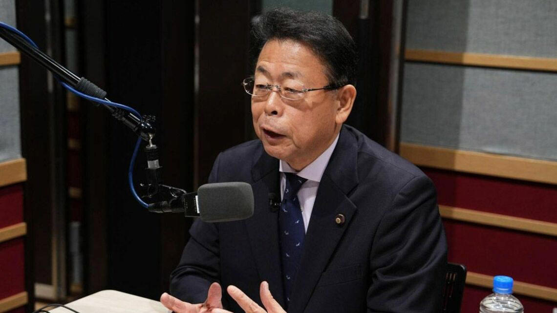 幹事長は「党の舞台回し」の総責任者, 自民党が守ろうとする「左側のポケット」, 「人間主義」の政治を実現するための“戦略的離脱”, 「対話の仕組み」づくりが大きな抑止力となる