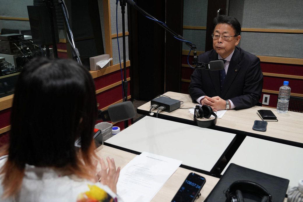 幹事長は「党の舞台回し」の総責任者, 自民党が守ろうとする「左側のポケット」, 「人間主義」の政治を実現するための“戦略的離脱”, 「対話の仕組み」づくりが大きな抑止力となる