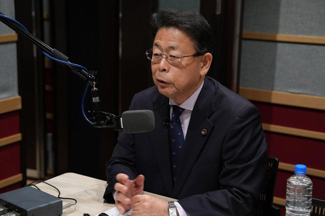 幹事長は「党の舞台回し」の総責任者, 自民党が守ろうとする「左側のポケット」, 「人間主義」の政治を実現するための“戦略的離脱”, 「対話の仕組み」づくりが大きな抑止力となる