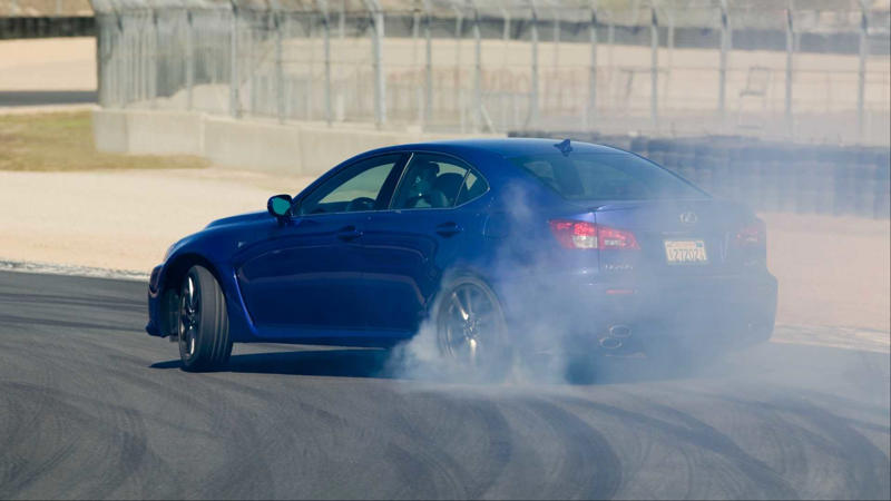 The Lexus IS F Was Built To Take On The BMW M3 , What's Not To Like About A High-Revving V8 With Toyota Durability? , An 8-Speed That Changed The Driving Experience , It Still Feels Raw In A Way New Cars Don’t , Values Are Starting To Reflect What It Is