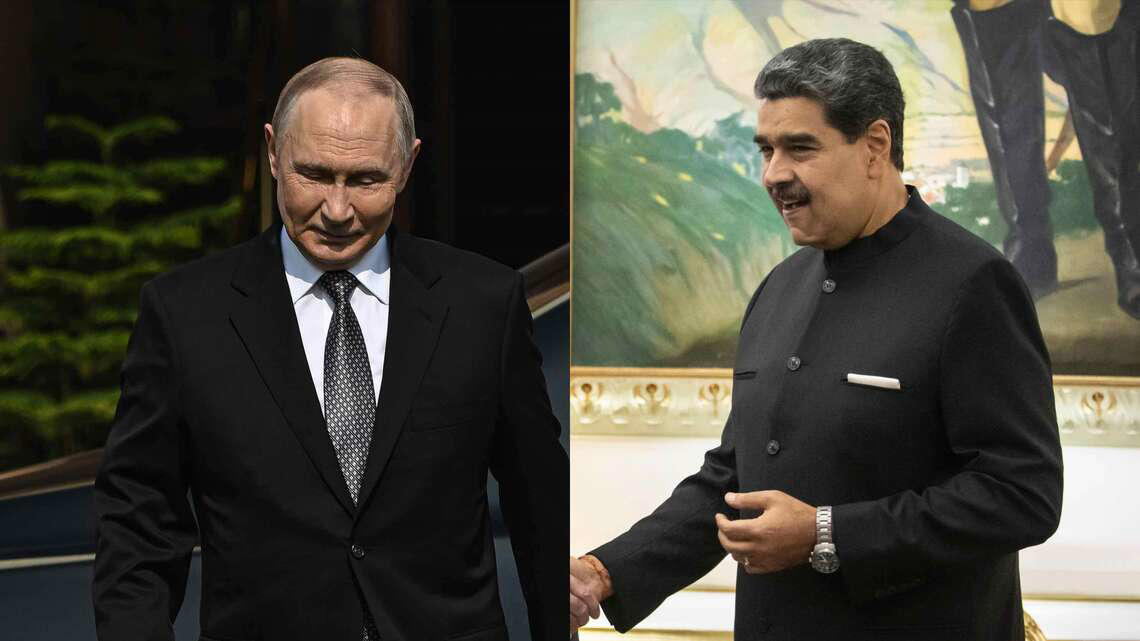 プーチンにとってのメリットとは, 「ドンロー主義」と「ヤルタ2.0」, しかし「勢力圏分割」の動きはまったく不透明だ, ベネズエラ急襲でロシアでのプーチン批判高まる, 仲間内からも批判が噴き出した