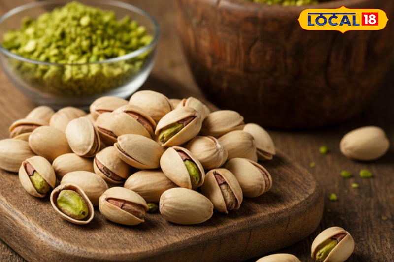 Pistachios are among the most loved dry fruits, especially during winter. Many people add them to kheer, halwa or custard for extra flavour and richness. Apart from their taste, pistachios are also known for their health benefits, which is why their popularity continues to grow.