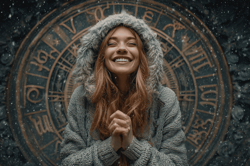 1. The Year Begins With A Clean Mental Slate 1. Aries, 2. Taurus, 3. Gemini, 4. Cancer, 6. Virgo, 7. Libra, 8. Scorpio, 9. Sagittarius, 10. Capricorn, 11. Aquarius, 12. Pisces
