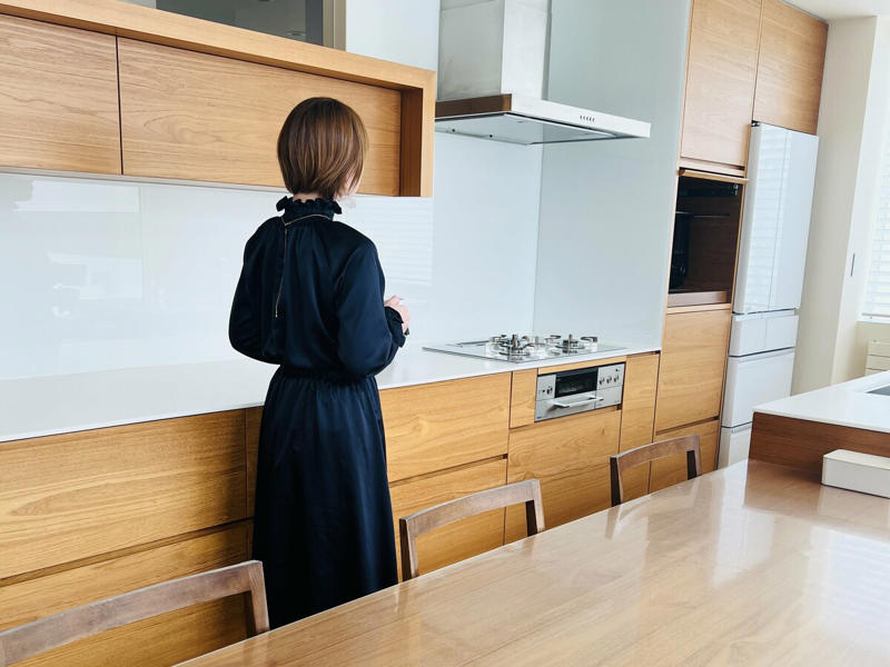 「今の自分にフィットするもの」を基準に服を厳選, 少しずつ服選びの基準が見えてくるように, 服を厳選することで起こった変化, 服を厳選したからこそ増えたものも