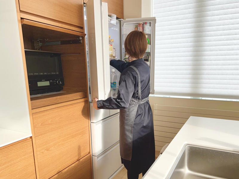 「今の自分にフィットするもの」を基準に服を厳選, 少しずつ服選びの基準が見えてくるように, 服を厳選することで起こった変化, 服を厳選したからこそ増えたものも