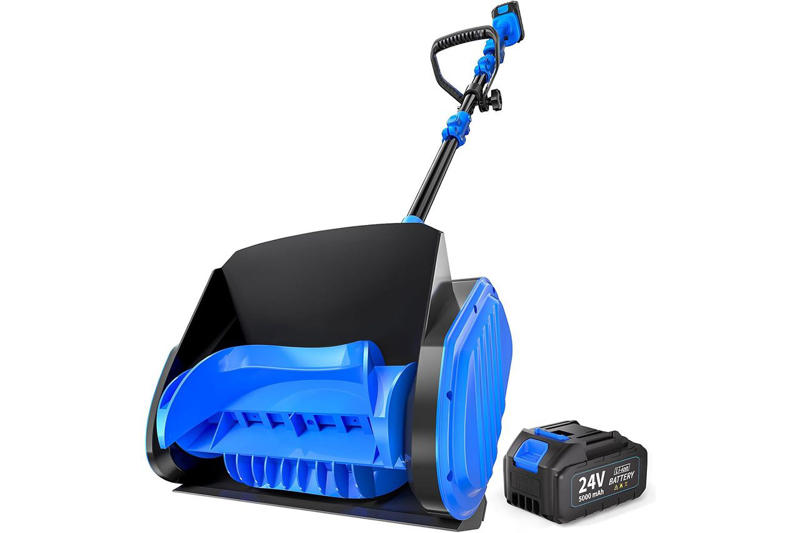 Budget-Friendly Snowblower Alternatives from Amazon, 4 Common snowblower mistakes, Senix 12-Amp Electric Snow Shovel, Earthwise 40-Volt Cordless Electric Snow Shovel, Snow Joe 24-Volt Cordless Electric Shovel Kit, Cpoium Electric Cordless Snow Shovel, Bsolus Snow Whiz Turbo Blower, Westinghouse WSnow11S 24-Volt Cordless Snow Shovel, Earthwise 12-Amp Electric Corded Snow Shovel, Voltask 24-Volt 12-Inch Cordless Electric Snow Shovel, PowerSmart 18-Inch Corded Electric Snowblower