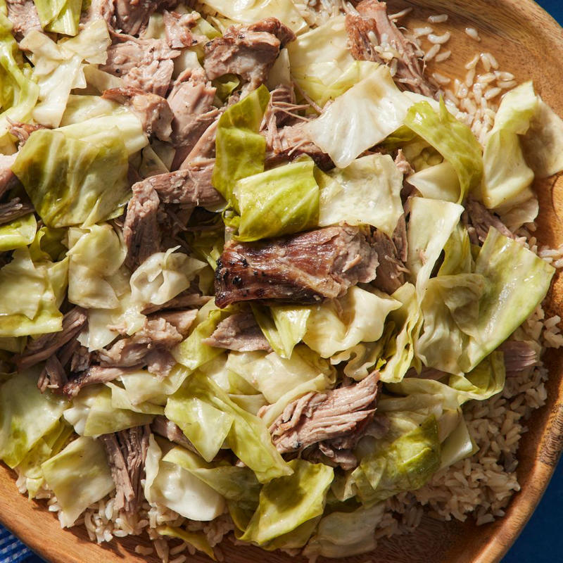 Slow-Cooker Sun-Dried Tomato & Spinach Pasta Bake, Slow-Cooker Spinach & Artichoke Chicken Soup, Kalua Cabbage, Slow-Cooker Loaded Broccoli & Chicken Soup, Slow-Cooker Beef Curry, Slow-Cooker Three-Bean Chili Mac, Crock Pot Chicken & Dumplings, Slow-Cooker Kale & Sausage Stew, Slow-Cooker Buffalo Chicken Chili, Slow Cooker Chicken, Bacon & Potato Soup, Easy Slow-Cooker Potato-Leek Soup with Boursin, Kale, Wild Rice & Chicken Stew, Slow-Cooker Potato Soup Four Ways, Slow-Cooker Mediterranean Diet Stew, Slow-Cooker Chicken & Vegetable Noodle Soup, Slow-Cooker White Bean & Sausage Cassoulet, Slow-Cooker Barbecue Brisket Sliders, Slow-Cooker Herb & Mushroom Braised Beef, Slow-Cooker Chicken with Potatoes, Carrots & Herb Sauce, Slow-Cooker Turkey Thighs with Herb Gravy