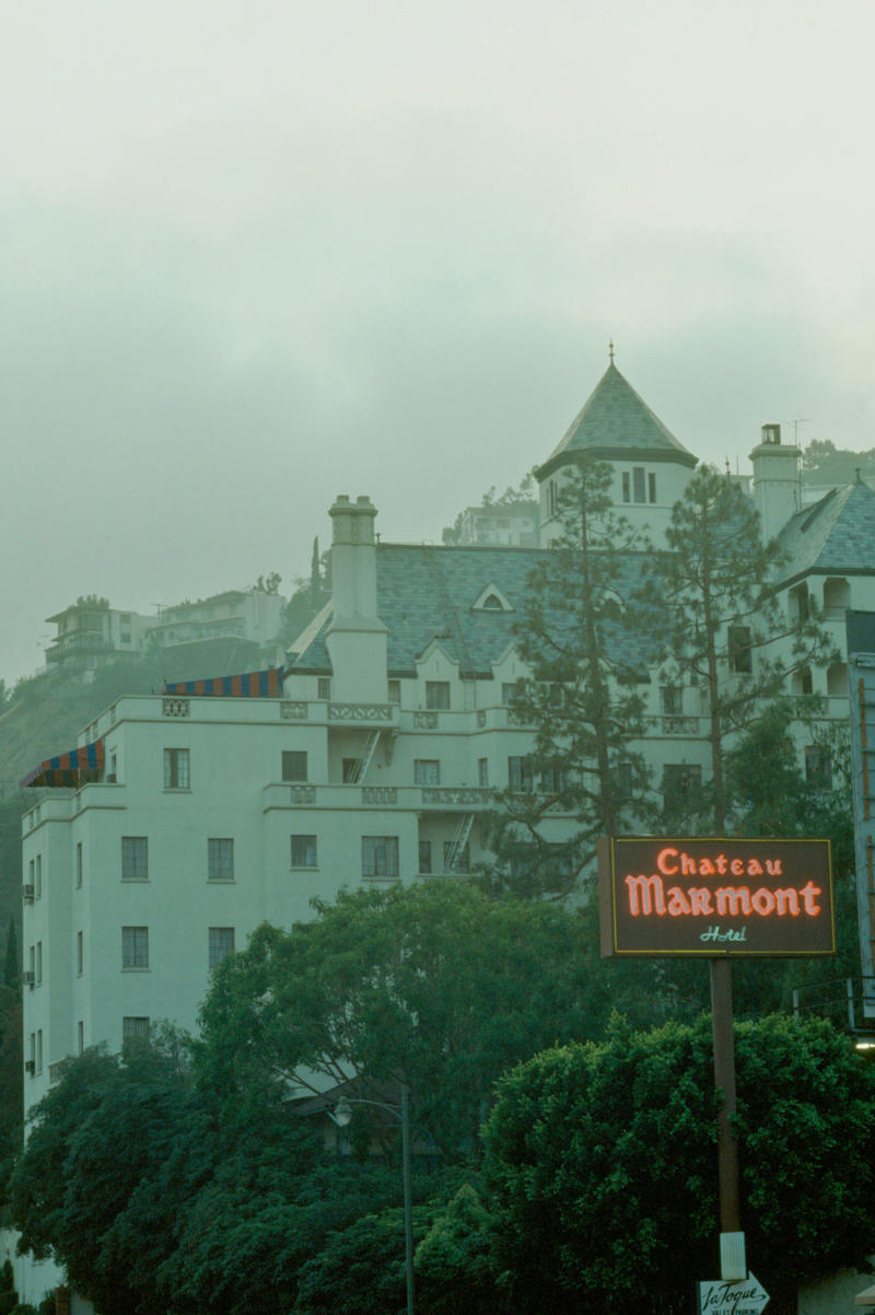 A room at the Chateau Marmont, Cattle ranch, Hollywood Hills compound, Airstream mobile home, Malibu mansion, Home in Austin, Texas, Hawaii house, Austin surf club