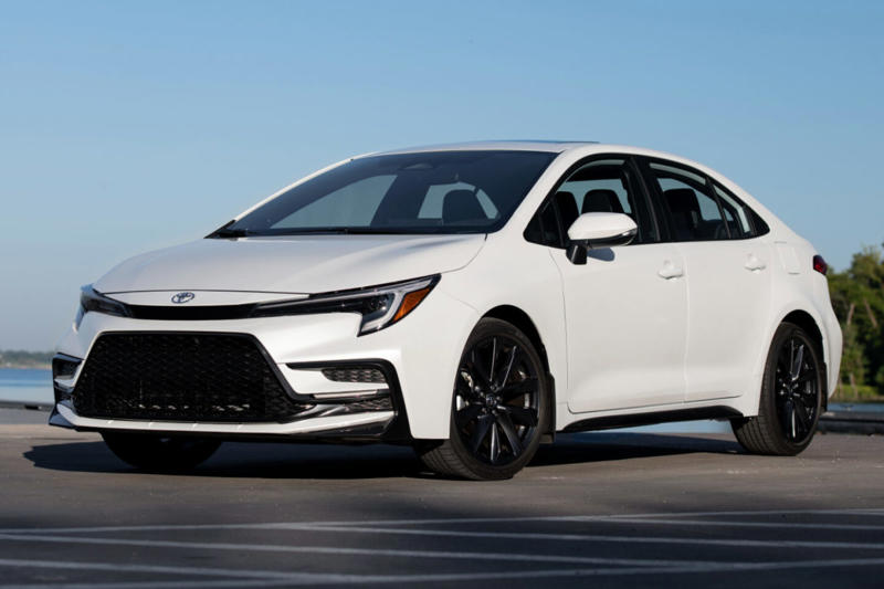 2026 J.D. Power Most Reliable Vehicles: Every Segment Winner Explained, Compact Car: Toyota Corolla, Midsize Car: Toyota Camry, Compact Premium Car: Lexus IS, Small SUV: Subaru Crosstrek, Compact SUV: Chevrolet Equinox, Midsize SUV: Nissan Murano, Upper Midsize SUV (Tie): Buick Enclave / Toyota 4Runner, Small Premium SUV: Lexus UX, Compact Premium SUV: BMW X4, Midsize Premium SUV: Lexus GX, Upper Midsize Premium SUV: Cadillac XT6, Midsize Pickup: Toyota Tacoma, Minivan: Toyota Sienna, Large Light Duty Pickup: Ram 1500, More Issues Now Concern Software and Electrification