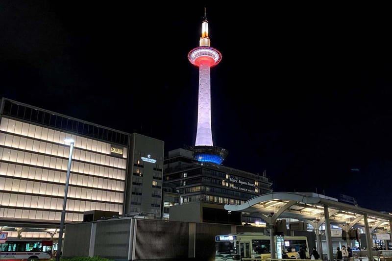 京都駅前の混雑常態化, 民間投資と景観保護のせめぎ合い, 新景観政策の規制転換, 市民の間で賛否両論