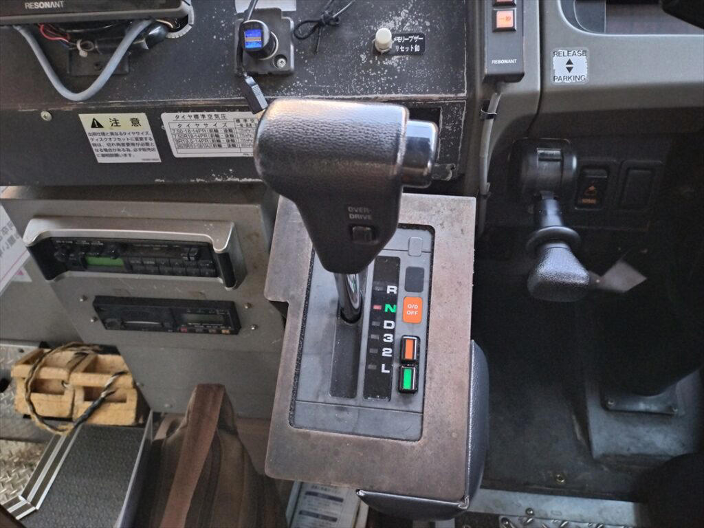 ■初期のAT車は乗りやすい？, ■不人気なのがAMT, ■インターロックの方式, ■アリソン社製AT