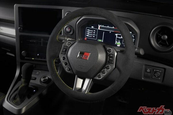 モータースポーツから生まれた特別仕様車, ニュル経験を活かした装備と走りの質, モリゾウ色を反映したデザインと内装, 限定展開と今後の申し込み情報