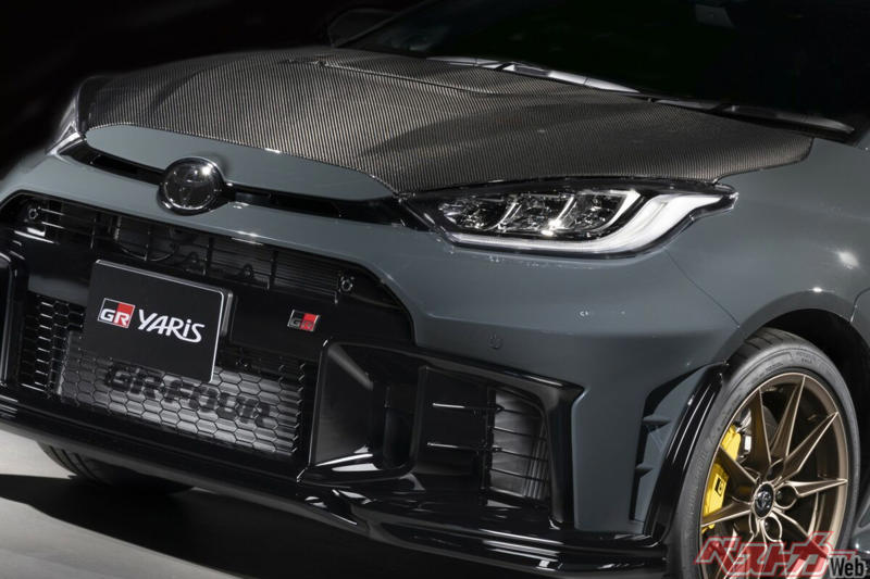 モータースポーツから生まれた特別仕様車, ニュル経験を活かした装備と走りの質, モリゾウ色を反映したデザインと内装, 限定展開と今後の申し込み情報