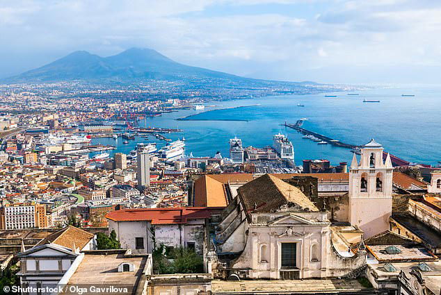 January - Budapest, Hungary, February - Venice, Italy, March - Amsterdam, Netherlands, April - Athens, Greece, May - Istanbul, Turkey, June - Boston, USA, July - Krakow, Poland, August - Edinburgh, Scotland, September - Munich, Germany, October - Seville, Spain, November - Naples, Italy, December - Cologne, Germany