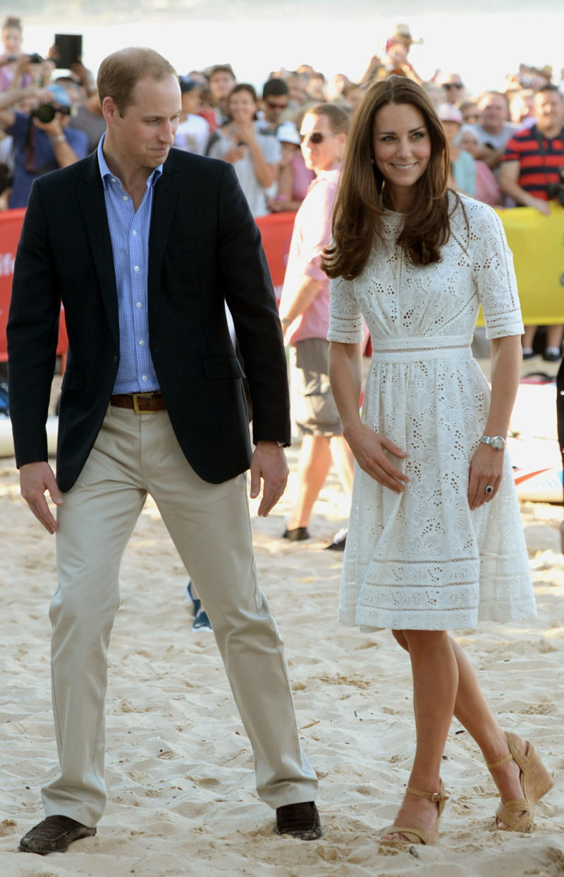 Who is Kate Middleton’s stylist?, See Kate Middleton’s best looks, Subtle tribute , Diplomatic dressing , Feeling blue , Spring in her step , Glam gown , Turning designer
