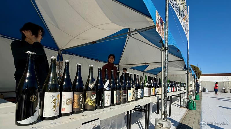「広島ふるさと祭り」はどこで開催している？, 【毎日先着200名】「超巨大牡蠣汁」の無料配布！, お好み焼きや尾道ラーメンなど全12店が揃う「広島グルメ祭」, 日本酒100銘柄を利き酒できる「日本酒利き酒祭」, トークショーやライブなど豪華ステージも開催！