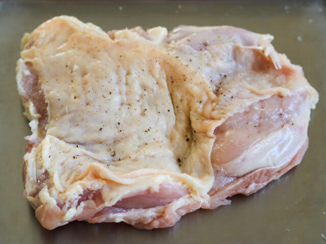 鶏のからしマヨ焼きを作るのにかかる時間, 鶏のからしマヨ焼きのカロリー, 「鶏のからしマヨ焼き」再現レシピ, 鶏のからしマヨ焼きの材料（2人分）, 鶏のからしマヨ焼きの作り方, 簡単アレンジ！「鶏のからしマヨ焼き丼」