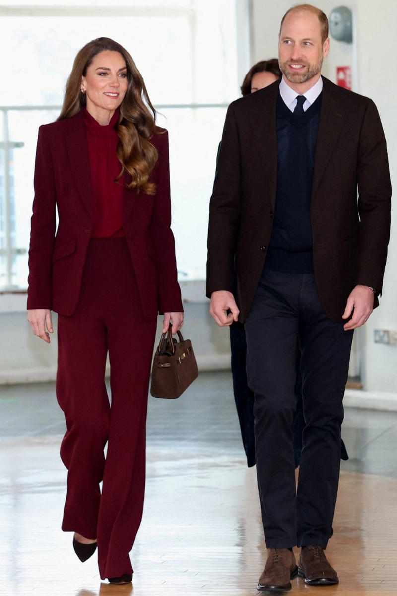 Who is Kate Middleton’s stylist?, See Kate Middleton’s best looks, Subtle tribute , Diplomatic dressing , Feeling blue , Spring in her step , Glam gown , Turning designer