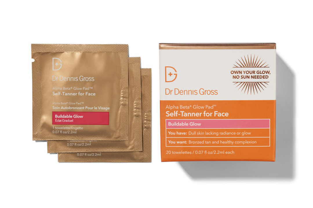 How I tested, Dr Dennis Gross alpha beta glow pad self tanner, The verdict: Dr Dennis Gross alpha beta glow pad self tanner, Why you can trust IndyBest reviews