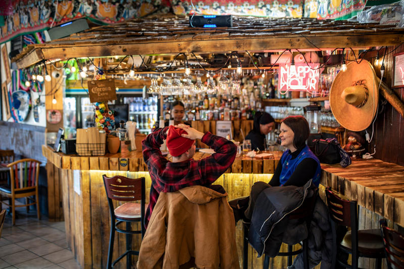 Cottage Cafe | Louisville, Ky, Herb &amp; Thelma's | Covington, Ky, La Jalisciense Detroit | Detroit, Rhythm Kitchen Music Cafe ∣ Peoria, IL, Scali Ristorante | Columbus, Ohio, SouthPaw Soul Kitchen | Indianapolis, Ind.