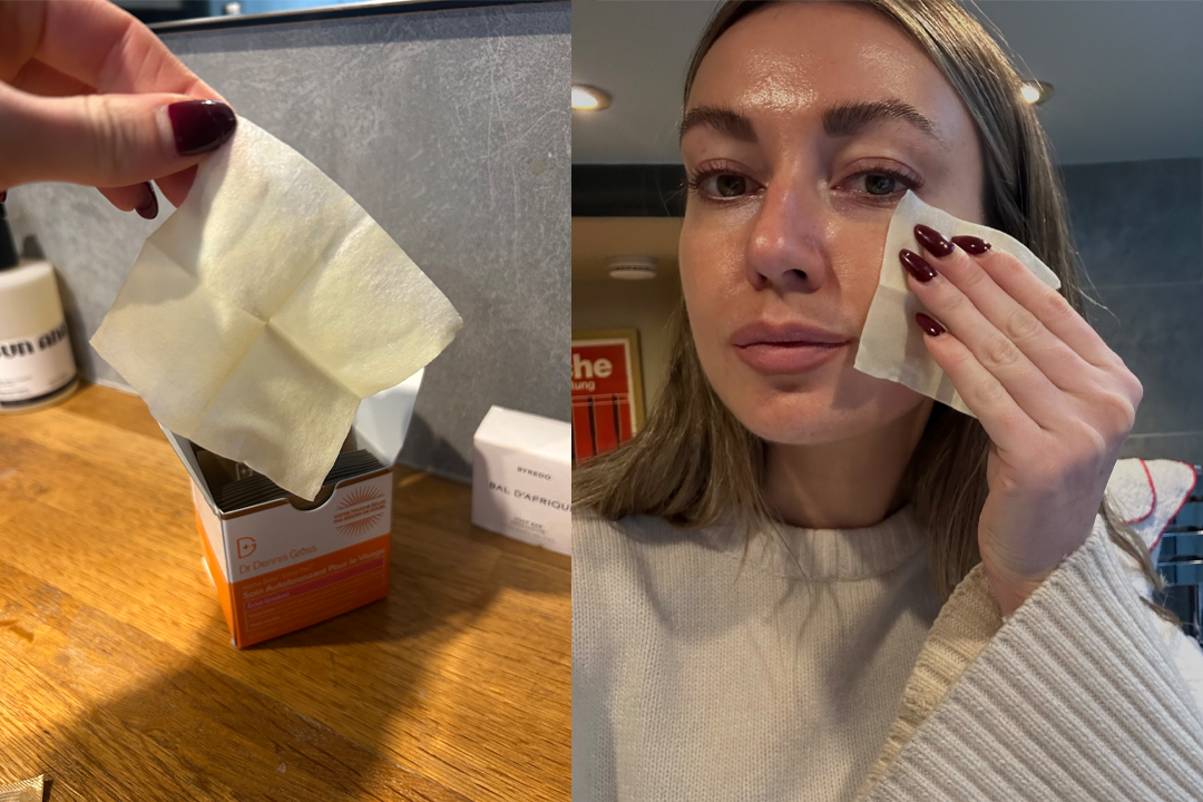 How I tested, Dr Dennis Gross alpha beta glow pad self tanner, The verdict: Dr Dennis Gross alpha beta glow pad self tanner, Why you can trust IndyBest reviews