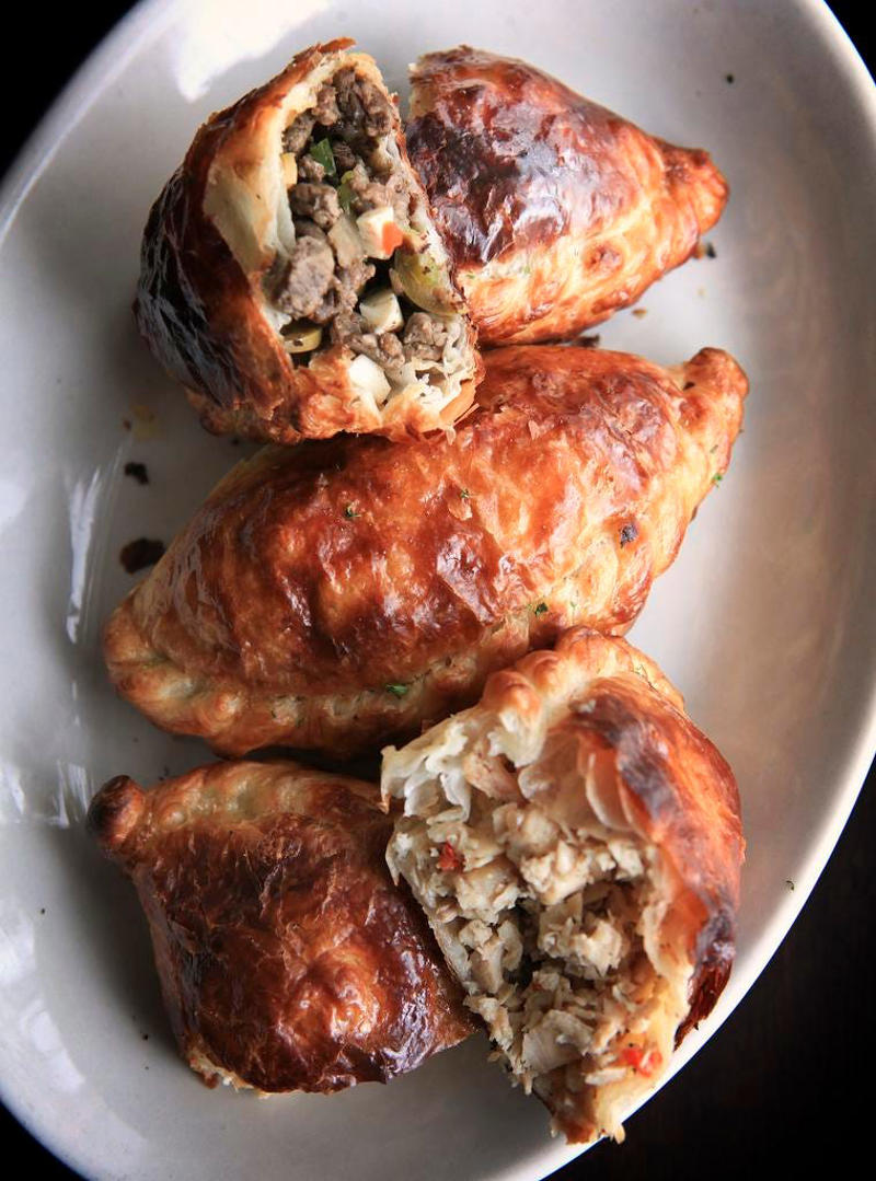 Hidden gem restaurants in Louisville, Black Rabbit, Classico Takeout Empanadas, Cottage Cafe, El Molcajete, FABD Smokehouse, Frank's Deli, Pizza Lupo, Shack in the Back, Wagner's Pharmacy, Week-End Burgers