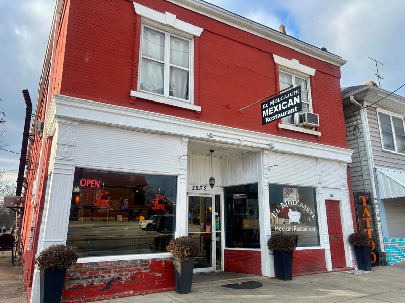 Hidden gem restaurants in Louisville, Black Rabbit, Classico Takeout Empanadas, Cottage Cafe, El Molcajete, FABD Smokehouse, Frank's Deli, Pizza Lupo, Shack in the Back, Wagner's Pharmacy, Week-End Burgers