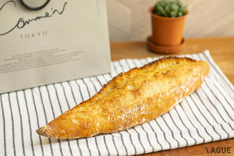 水分量多め、もっちり・しっとりパンが買えるのは行列の絶えない人気店, 約20回の試作を重ね誕生。世界大会に向けて考案した「桜と日本酒」, もっちり＆しっとりとした食感と豊かな風味。「パン・ド・ミ」, 外はパリッ、中はしっとり。理想の美味しさの「クロワッサンA.O.P」, ナッツ系パン好きにはたまらない！　きなこの香ばしさも感じる「きなことくるみ」, バゲットなのに水々しさを感じる！　「バゲット・ア・ラ・マン」