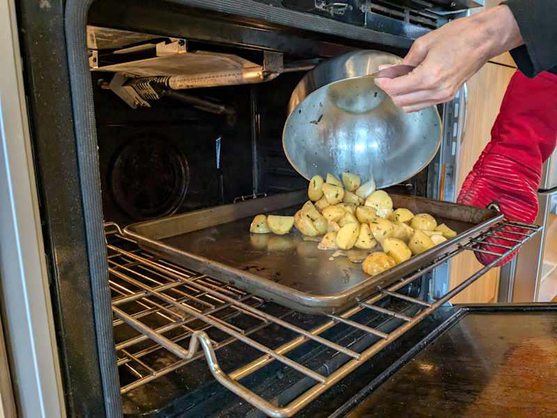 What Makes My Perfect Roasted Potatoes So Good?, How It Works, Banana Pudding, Further Reading