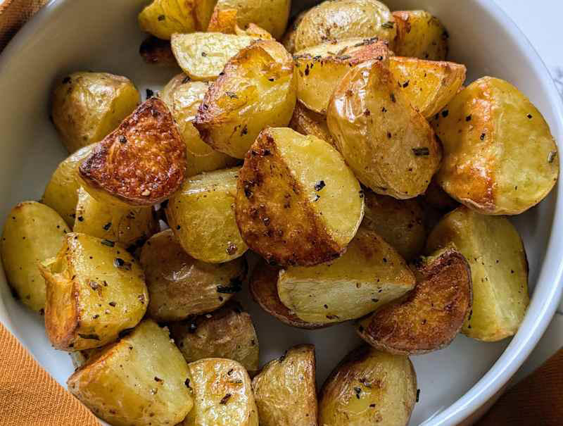 What Makes My Perfect Roasted Potatoes So Good?, How It Works, Banana Pudding, Further Reading