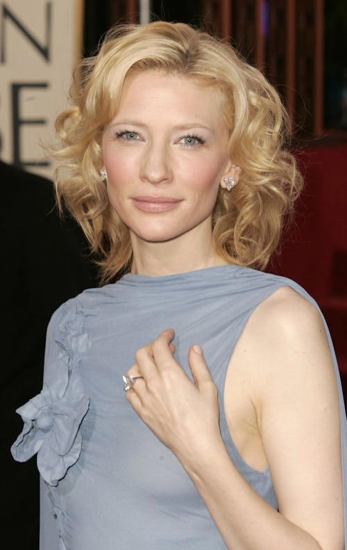 Marilyn Monroe, 1962, Cher, 1973, Donna Summer, 1979, Brooke Shields, 1985, Meryl Streep, 1989, Whoopi Goldberg, 1991, Nicole Kidman, 1996, Angelina Jolie, 1998, Halle Berry, 2000, Cate Blanchett, 2005, Beyoncé, 2007, Reese Witherspoon, 2007, Jennifer Aniston, 2010, Lupita Nyong’o, 2014, Dakota Johnson, 2015, Janelle Monáe, 2017, Lady Gaga, 2019, Lucy Boynton, 2020, Angela Bassett, 2021, Michelle Yeoh, 2023, Viola Davis, 2023, Helen Mirren, 2024, Billie Eilish, 2024, Zendaya, 2025, Margaret Qualley, 2025, Elle Fanning, 2025