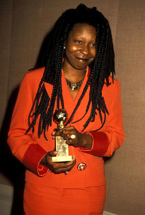 Marilyn Monroe, 1962, Cher, 1973, Donna Summer, 1979, Brooke Shields, 1985, Meryl Streep, 1989, Whoopi Goldberg, 1991, Nicole Kidman, 1996, Angelina Jolie, 1998, Halle Berry, 2000, Cate Blanchett, 2005, Beyoncé, 2007, Reese Witherspoon, 2007, Jennifer Aniston, 2010, Lupita Nyong’o, 2014, Dakota Johnson, 2015, Janelle Monáe, 2017, Lady Gaga, 2019, Lucy Boynton, 2020, Angela Bassett, 2021, Michelle Yeoh, 2023, Viola Davis, 2023, Helen Mirren, 2024, Billie Eilish, 2024, Zendaya, 2025, Margaret Qualley, 2025, Elle Fanning, 2025