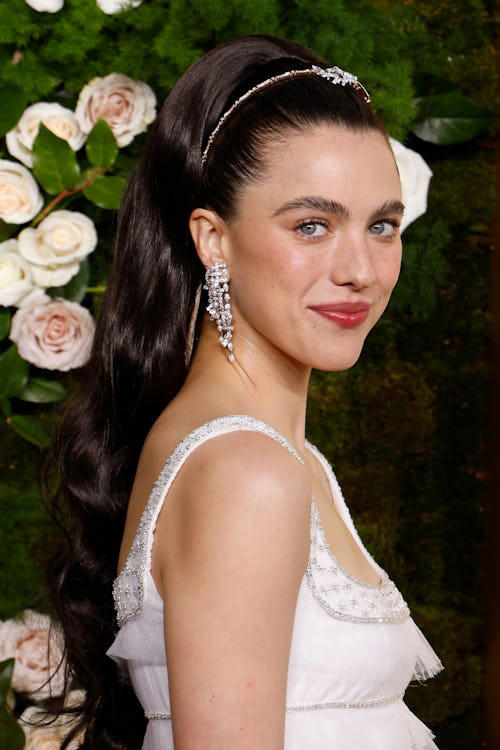 Marilyn Monroe, 1962, Cher, 1973, Donna Summer, 1979, Brooke Shields, 1985, Meryl Streep, 1989, Whoopi Goldberg, 1991, Nicole Kidman, 1996, Angelina Jolie, 1998, Halle Berry, 2000, Cate Blanchett, 2005, Beyoncé, 2007, Reese Witherspoon, 2007, Jennifer Aniston, 2010, Lupita Nyong’o, 2014, Dakota Johnson, 2015, Janelle Monáe, 2017, Lady Gaga, 2019, Lucy Boynton, 2020, Angela Bassett, 2021, Michelle Yeoh, 2023, Viola Davis, 2023, Helen Mirren, 2024, Billie Eilish, 2024, Zendaya, 2025, Margaret Qualley, 2025, Elle Fanning, 2025