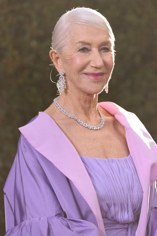 Marilyn Monroe, 1962, Cher, 1973, Donna Summer, 1979, Brooke Shields, 1985, Meryl Streep, 1989, Whoopi Goldberg, 1991, Nicole Kidman, 1996, Angelina Jolie, 1998, Halle Berry, 2000, Cate Blanchett, 2005, Beyoncé, 2007, Reese Witherspoon, 2007, Jennifer Aniston, 2010, Lupita Nyong’o, 2014, Dakota Johnson, 2015, Janelle Monáe, 2017, Lady Gaga, 2019, Lucy Boynton, 2020, Angela Bassett, 2021, Michelle Yeoh, 2023, Viola Davis, 2023, Helen Mirren, 2024, Billie Eilish, 2024, Zendaya, 2025, Margaret Qualley, 2025, Elle Fanning, 2025