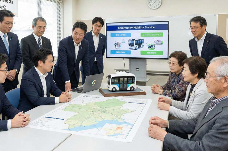 地方と都市の生活費逆転, 福井県ワースト首位の要因, 実用車不在の市場構造, 移動権のインフラ再定義, 官民一体のコスト抑制策