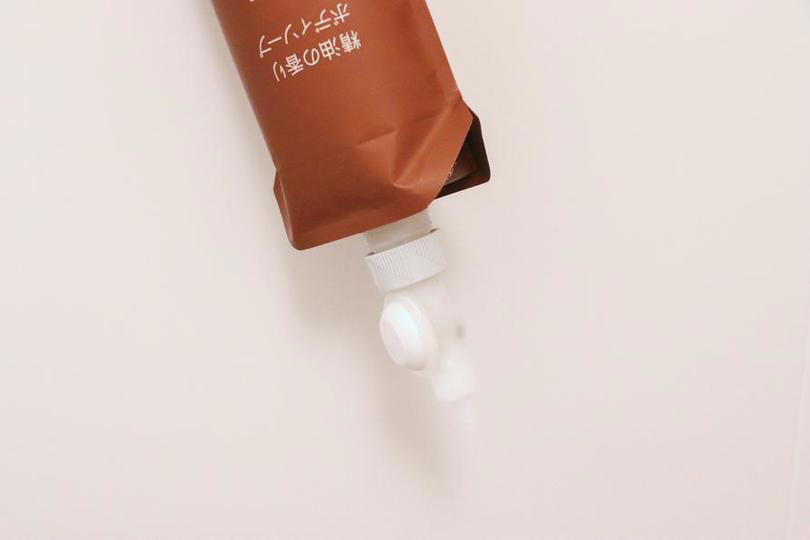 詰め替えの作業自体をなくしちゃうノズル, ボディーソープがボトルいらずで使えるようになった, プチストレスなボトル底のヌメりとも無縁に, 使える詰め替えタイプかどうかはチェック
